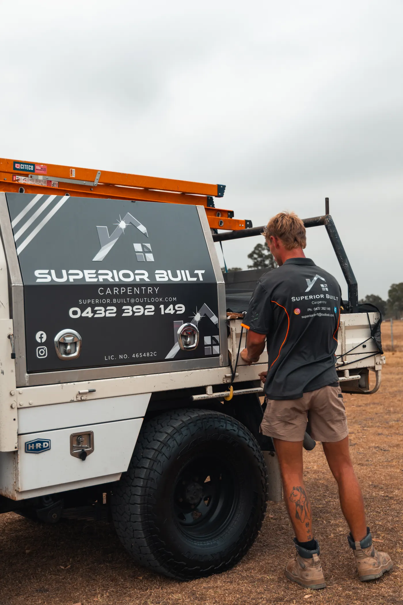 Comprehensive renovation services